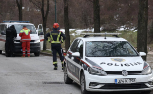 Potvrđeno: U Miljacki pronađeno tijelo muškarca
