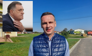 Vukanović otkriva: Državni službenik koji je uhapšen s više od 100 grama kokaina je Dodikov kadar