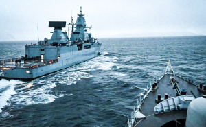 Led koji puca: Zašto su i NATO i Rusija i Kina u utrci za kontrolu dalekog sjevera?