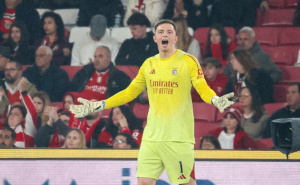 Pogledajte dramu iz Lisabona: Golman pogodio glavom u 98. minuti za plasman Benfice u play-off