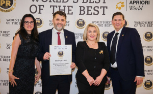 Svjetsko priznanje: MUP KS dobitnik PRO PR nagrade u oblasti društveno odgovorne komunikacije