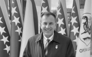 Preminuo Edin Fazlić, dobitnik najvećeg ratnog priznanja "Zlatni ljiljan"