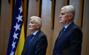 Nakon pauze sjednica Doma naroda prekinuta: Nije bilo kvoruma iz dva kluba – Hrvata i Srba