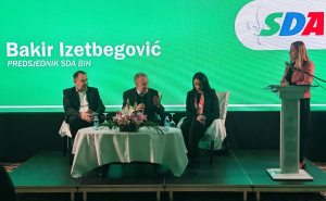 Predizborna obećanja, Bakir Izetbegović: "Poboljšat ćemo životni standard za 50%"