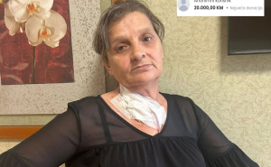 Dobrota koja mijenja sudbine: Anonimni donator uplatio 20 hiljada KM za Đulu Lončarić