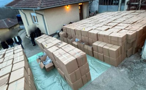 Historijska zapljena droge u Srbiji: Pogledajte kako su otac i sin naslagali pet tona marihuane