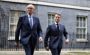 Merz potvrdio: Europa pokrenula razgovore o 'nuklearnom kišobranu'