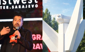 Markovina: "Rušenje spomenika u Mostaru je fašistički potez koji se pravda lažima"