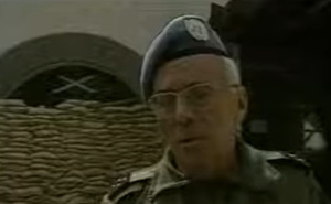 Umro Philippe Morillon: General UN-a koji je obećao sigurnost Srebrenici 1993. godine