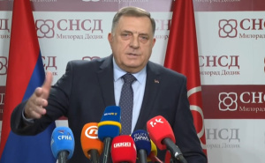 Skandalozne izjave: Dodik traži samoopredjeljenje i poziva na izlazak iz Dejtona