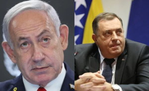 Netanyahu i Dodik ujedinjeni u podrivanju Bosne i Hercegovine kao države