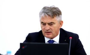 Komšić: SDP-ov stav koristan kao i Bećirovićevo glasanje za Krišto kao predsjedavajuće VM
