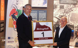 Počinje prvi inkluzivni ski kup u BiH: Bjelašnica domaćin "Skiing for All Sarajevo 2026"