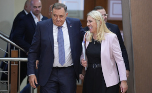 Crnadak otkrio Dodikov plan u SAD-u: Saradnici Željke Cvijanović užurbano traže sastanke u Americi