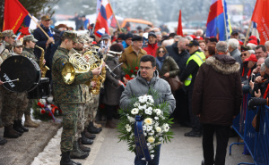 Hiljade ljudi iz BiH i regije odalo počast borcima: Obilježena 84. godišnjica Igmanskog marša
