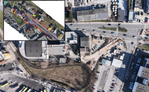 Kolaps u najavi: Ovako će se uskoro odvijati saobraćaj na najprometnijim raskrsnicama na Ilidži