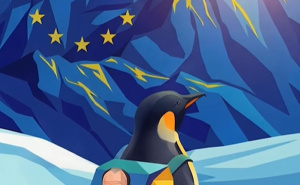 Francuska i Njemačka objavile zajednički video: Pingvin kao provokacija Trumpu