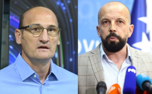 Objavljena prepiska predsjednika KK Bosna i generalnog sekretara KS BiH: "Mogao si barem čestitati"