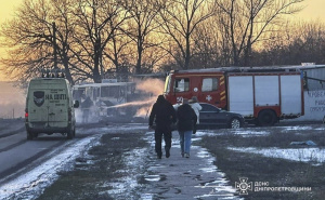 Ruski napad dronom na istoku Ukrajine: Poginulo najmanje 12 ljudi kod autobusa s radnicima