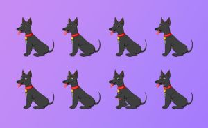 Mozgalica za jutarnje razgibavanje: Koliko pasa ima na slici?