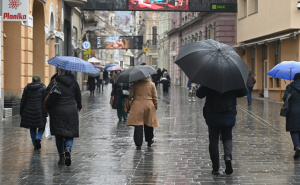 Prognoza za BiH za naredne dane: Dolaze naoblačenje i kiša, objavljeno gdje se očekuju jače padavine