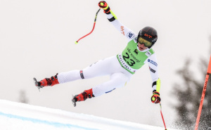 Bravo: Elvedina Muzaferija osvojila prve Super-G bodove u Europa kupu