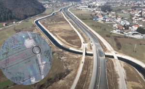 Prva dionica brze ceste Lašva – Nević Polje završena, ali ne zna se kada će biti otvorena