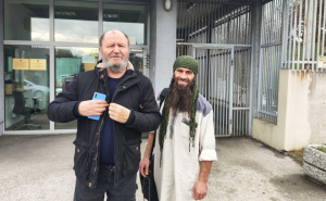 Određen pritvor Simbadu Bajraktareviću zbog zastrašivanja tužiteljice BiH i službenika SIPA-e