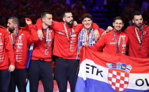Nakon europske bronze: Ljubuški organizuje doček rukometaša Hrvatske