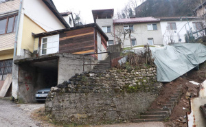 Općina Stari Grad o situaciji na Trčivodama: "Nije utvrđeno da se radi o aktivnom klizištu"