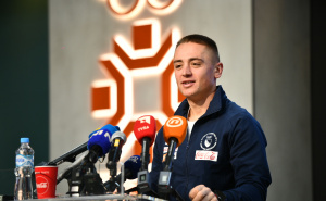 Predstavljamo bh. olimpijce: Strahinja Erić na svojim drugim ZOI lovi što bolji rezultat