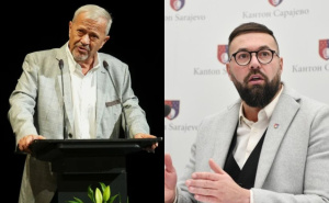 Hadžihafizbegović uzvraća Magodi: 'Ponižavali ste me, sklanjali i lagali. Ja sam lord pa ti crkni'