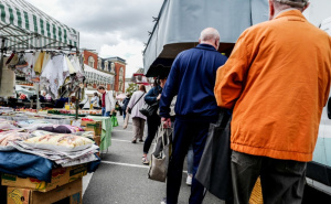 Petinu Nijemaca muči siromaštvo ili socijalno isključivanje