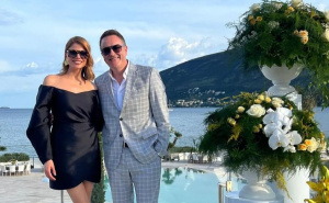 Slavlje u porodici Filipović, Lejla podijelila emotivnu poruku: "Naša si želja i dosanjani san"