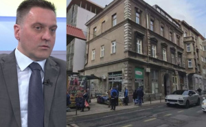 Čičić nakon što je povrijeđena osoba kod Markala: "Obnova fasada mora biti zajednička odgovornost"