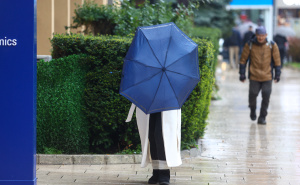 Objavljena prognoza za BiH do subote: Bit će i kiše i snijega