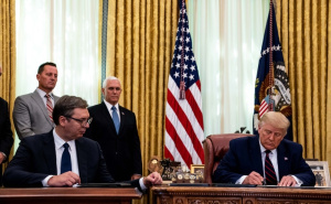 Njemački medij tvrdi: "Trump razotkrio Vučićevu iluziju moći"