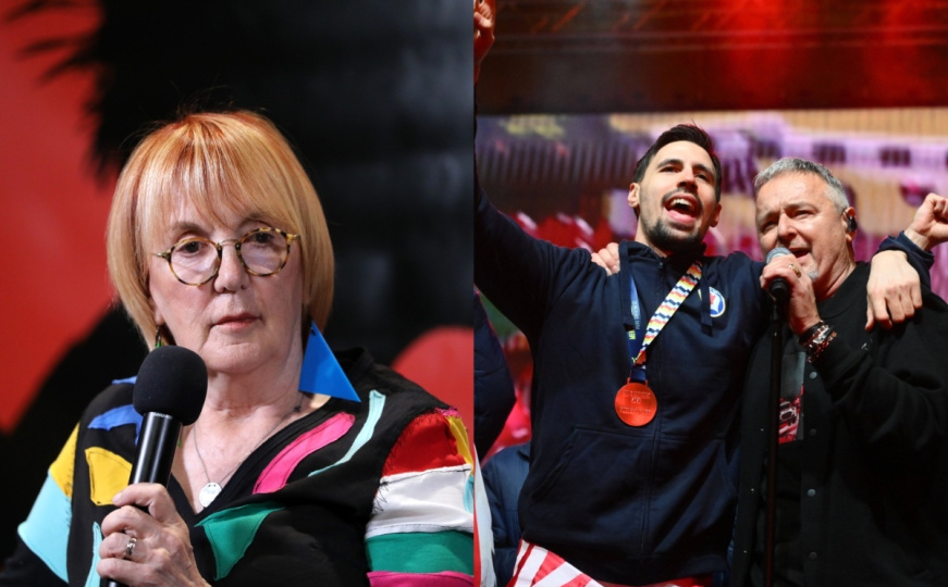 Vedrana Rudan: "Ako ne znaš šta je bilo. Hrvatine su za brončicu dobile državni udar"