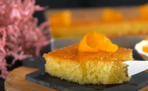 Starinska ravanija: Jeftin kolač od sastojaka koje već imate u kuhinji