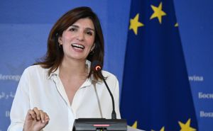 Sabina Ćudić javila se iz Washingtona: "Američki zvaničnici su svjesni šta rade političari iz RS-a"