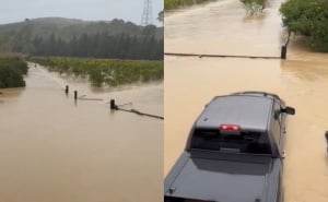 Stravične scene u Europi: U razornoj oluji nestala curica koja je pokušavala spasiti psa