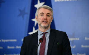 Edin Forto upozorava: "Milijarda KM ne smije propasti - sporazume moramo ratificirati na proljeće"