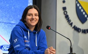 Predstavljamo bh. olimpijce: Elvedina Muzaferija, najiskusnija skijašica i najveća uzdanica