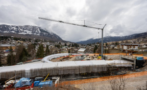 Haos pred početak ZOI-a: Cortina na rubu saobraćajnog kolapsa zbog nedovršene žičare