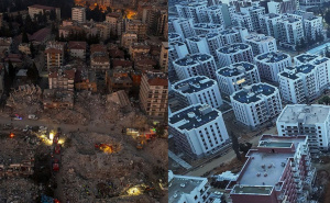 Tri godine od jednog od najsmrtonosnijih zemljotresa u Turskoj: Pogledajte kako danas izgleda Hatay