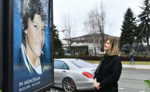Obilježena 18. godišnjica ubistva Denisa Mrnjavca, majka Ana: "Svaki dan mi je kao godina"