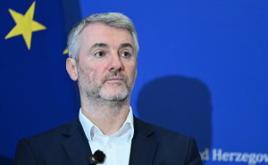 Edin Forto najavio jačanje avioprometa: "Ključno za bolju povezanost BiH i Europe"