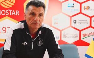 Velež ulazi u derbi protiv Borca s optimizmom: Trener Rahimić najavljuje borbu za vrh tabele