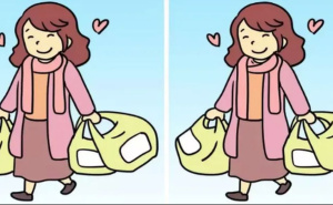 Samo za one sa nadprosječnom inteligencijom: Možete li pronaći sve razlike za 11 sekundi?