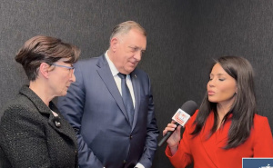 Skandalozan intervju Dodika za američku TV, spominjao nezavisnost: "Muslimani nam oduzimaju imovinu"